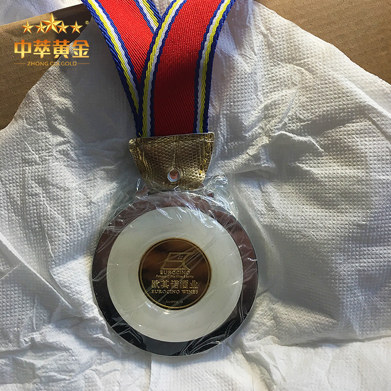 歐琪諾酒業(yè)紀念章(zhāng)獎牌定制(zhì)