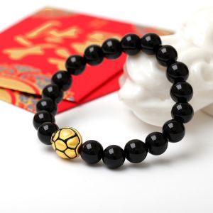 3D硬金(jīn)足金(jīn)999手鏈 富甲一(yī)方黃(huáng)金(jīn)手飾