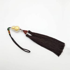 0.2g純金(jīn)葫蘆高(gāo)端車(chē)挂定制(zhì)