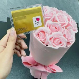 愛(ài)情卡見(jiàn)證愛(ài)情金(jīn)卡520節日(rì)禮品